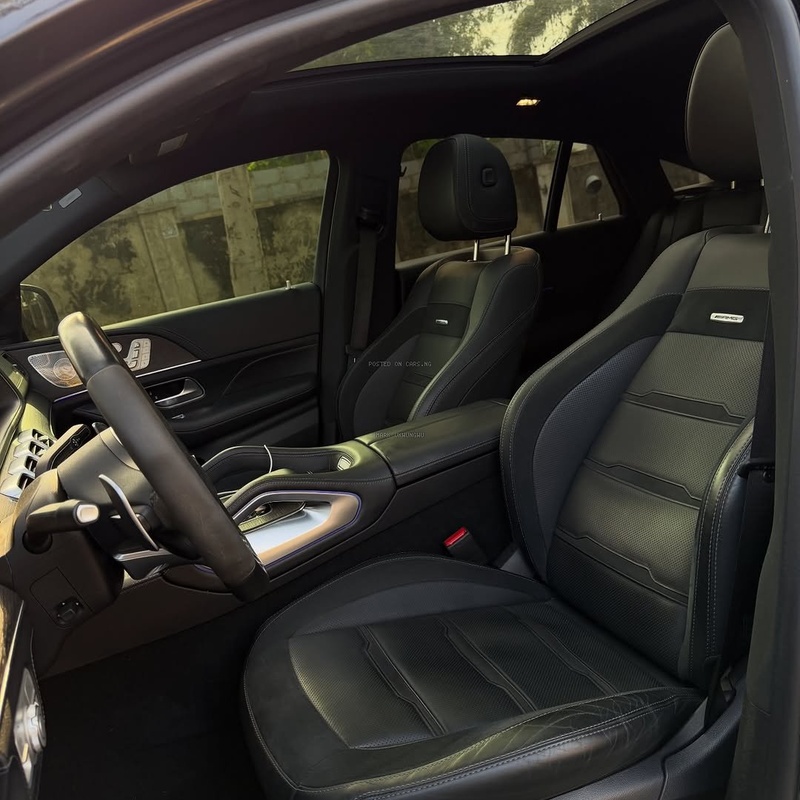 Foreign Used Mercedes-Benz GLE53 AMG 2021 for Sale In Abuja image