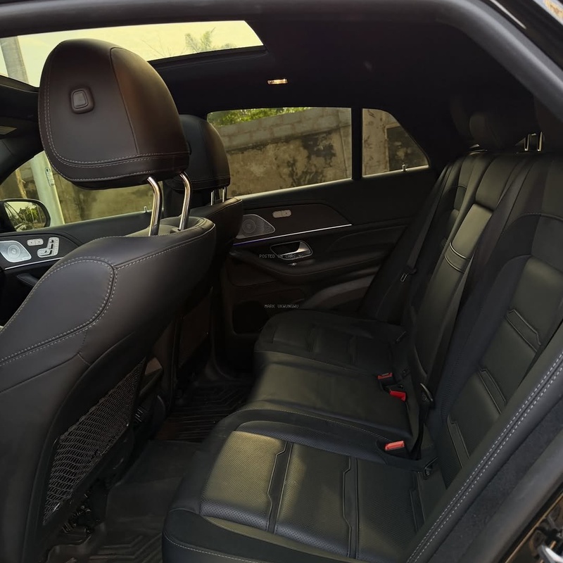 Foreign Used Mercedes-Benz GLE53 AMG 2021 for Sale In Abuja image