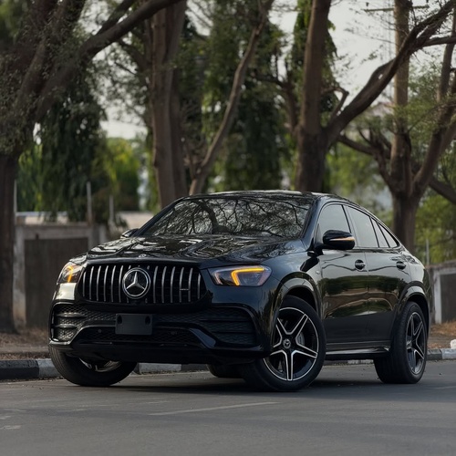 Foreign Used Mercedes-Benz GLE53 AMG 2021 for Sale In Abuja