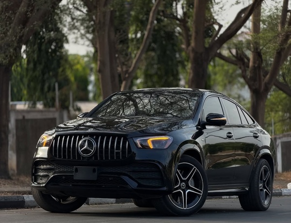 Foreign Used Mercedes-Benz GLE53 AMG 2021 for Sale In Abuja