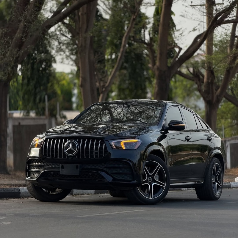Foreign Used Mercedes-Benz GLE53 AMG 2021 for Sale In Abuja image