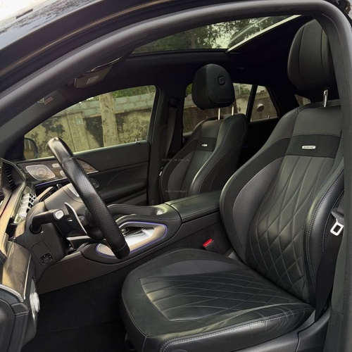 Foreign Used Mercedes-Benz GLE53 AMG 2021 for Sale In Abuja