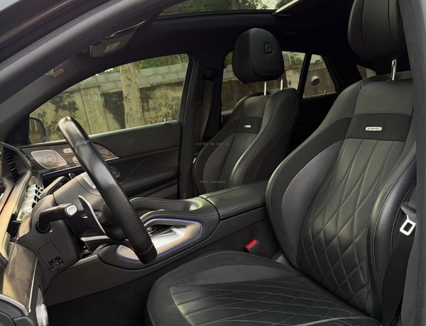 Foreign Used Mercedes-Benz GLE53 AMG 2021 for Sale In Abuja