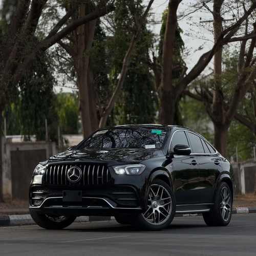 Foreign Used Mercedes-Benz GLE53 AMG 2021 for Sale In Abuja