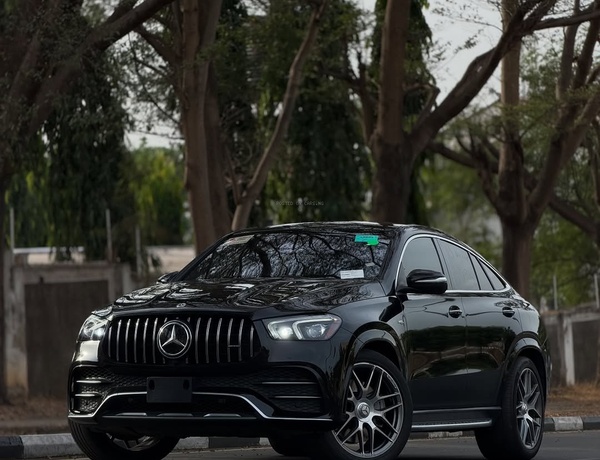 Foreign Used Mercedes-Benz GLE53 AMG 2021 for Sale In Abuja