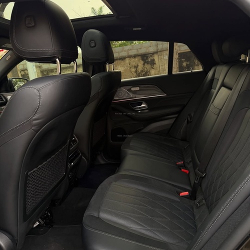 Foreign Used Mercedes-Benz GLE53 AMG 2021 for Sale In Abuja