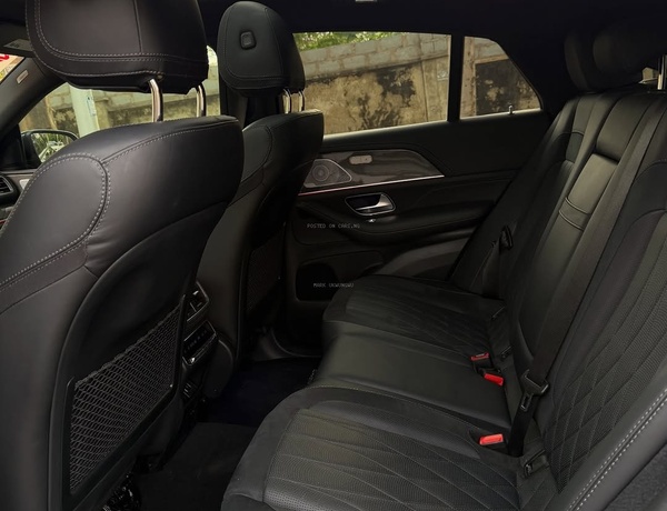 Foreign Used Mercedes-Benz GLE53 AMG 2021 for Sale In Abuja