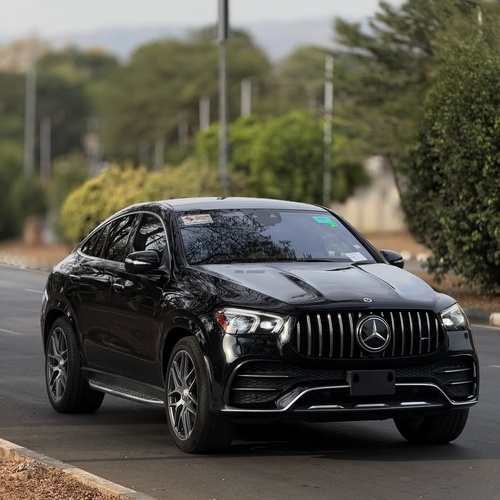 Foreign Used Mercedes-Benz GLE53 AMG 2021 for Sale In Abuja