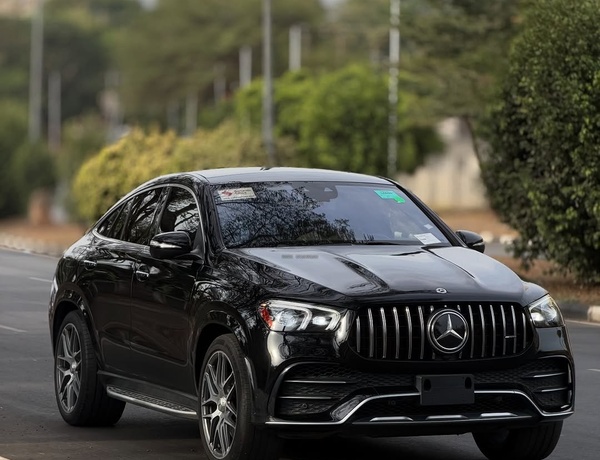 Foreign Used Mercedes-Benz GLE53 AMG 2021 for Sale In Abuja