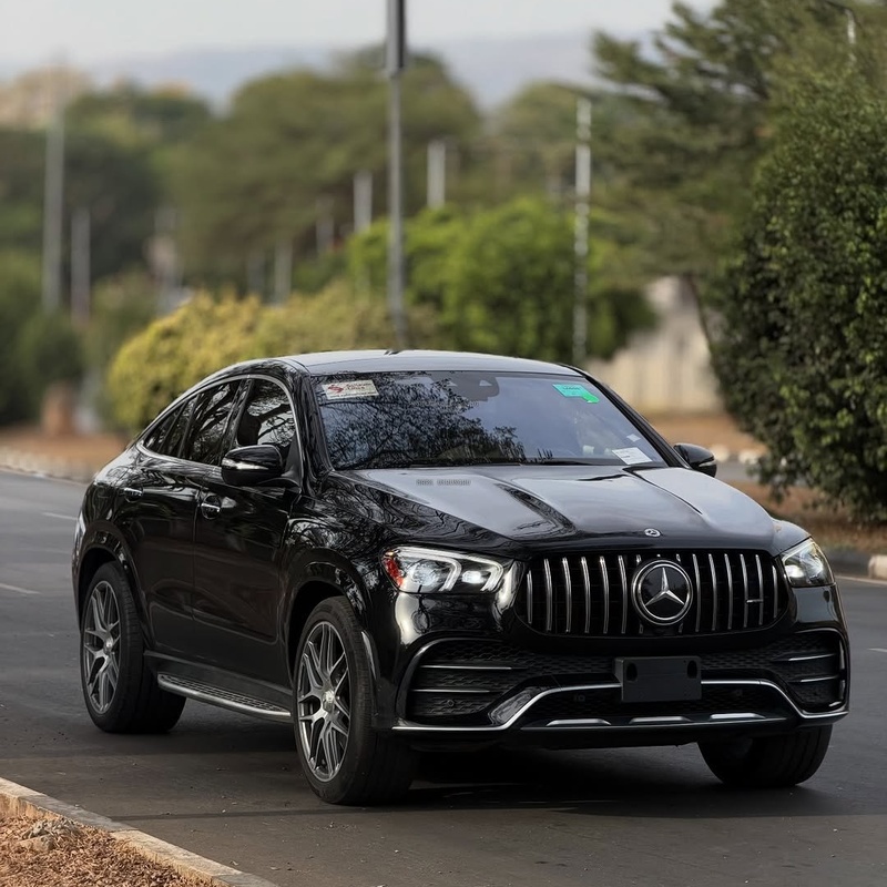 Foreign Used Mercedes-Benz GLE53 AMG 2021 for Sale In Abuja image