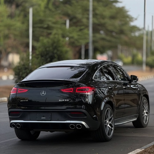 Foreign Used Mercedes-Benz GLE53 AMG 2021 for Sale In Abuja