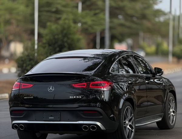 Foreign Used Mercedes-Benz GLE53 AMG 2021 for Sale In Abuja