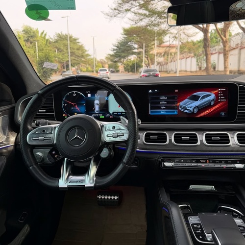 Foreign Used Mercedes-Benz GLE53 AMG 2021 for Sale In Abuja