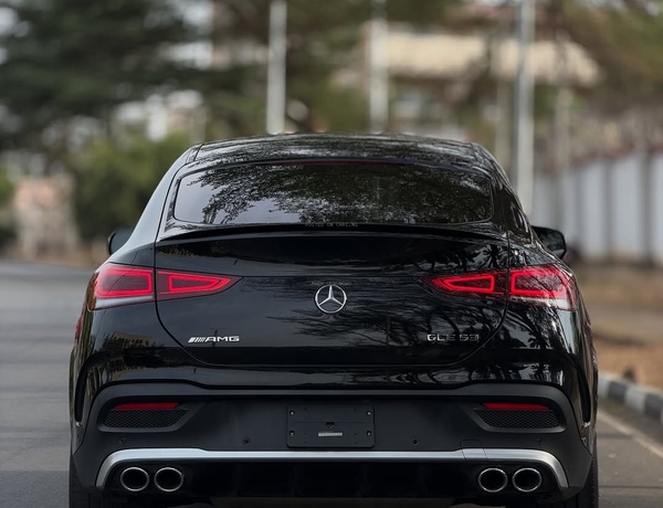 Foreign Used Mercedes-Benz GLE53 AMG 2021 for Sale In Abuja