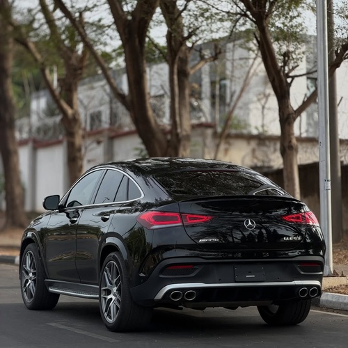 Foreign Used Mercedes-Benz GLE53 AMG 2021 for Sale In Abuja