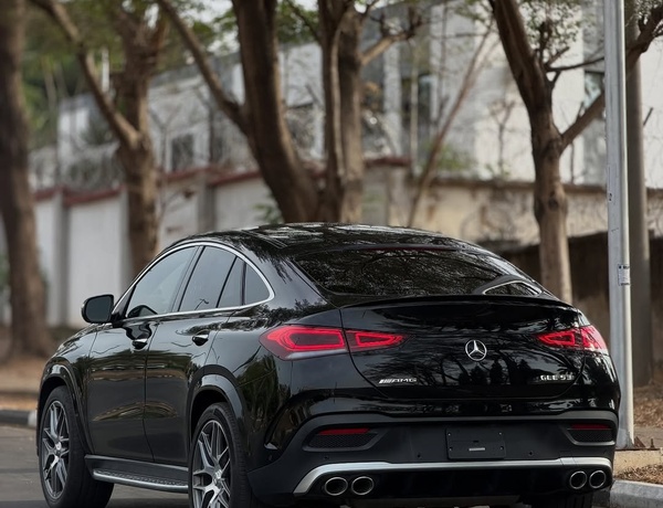 Foreign Used Mercedes-Benz GLE53 AMG 2021 for Sale In Abuja