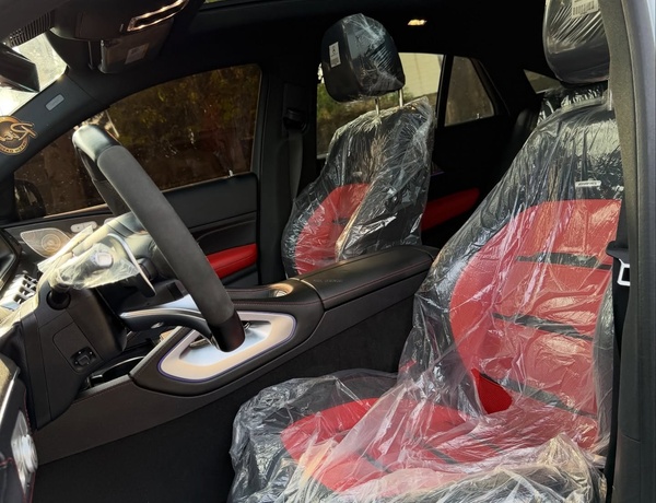 Foreign Used Mercedes Benz GLE53 Coupé AMG 2021 