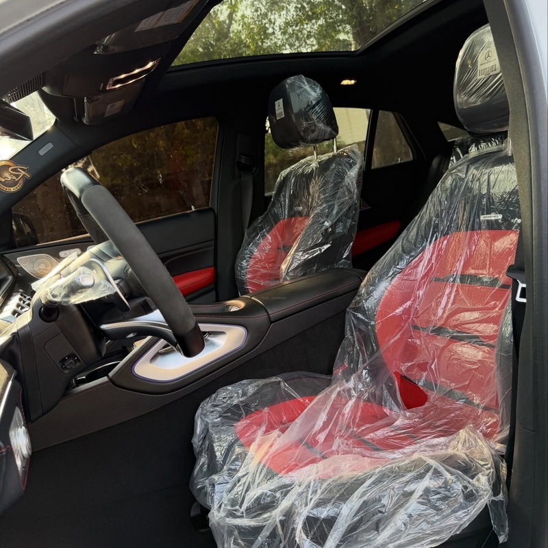 Foreign Used Mercedes Benz GLE53 Coupé AMG 2021  image