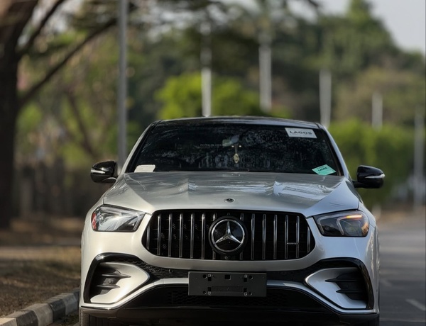 Foreign Used Mercedes Benz GLE53 Coupé AMG 2021 