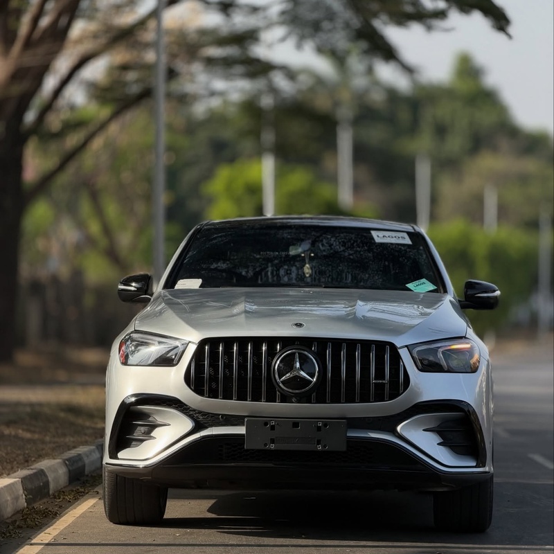 Foreign Used Mercedes Benz GLE53 Coupé AMG 2021  image