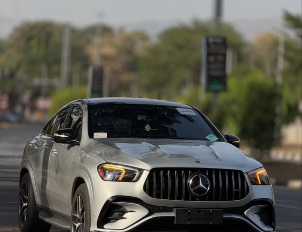 Foreign Used Mercedes Benz GLE53 Coupé AMG 2021 