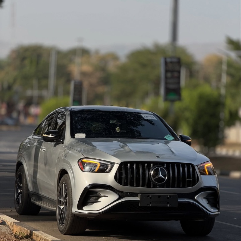 Foreign Used Mercedes Benz GLE53 Coupé AMG 2021  image