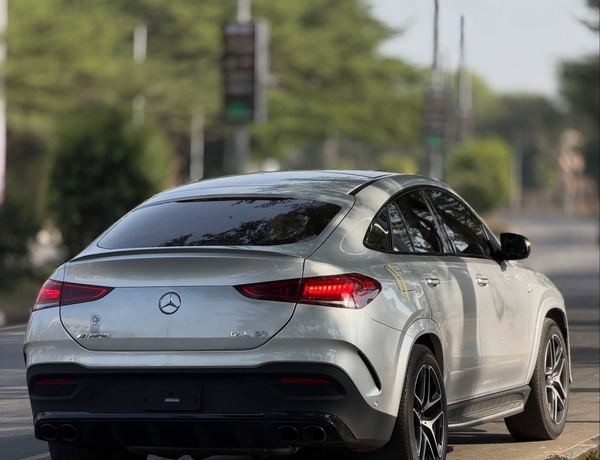 Foreign Used Mercedes Benz GLE53 Coupé AMG 2021 