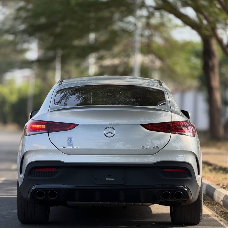 Foreign Used Mercedes Benz GLE53 Coupé AMG 2021  image