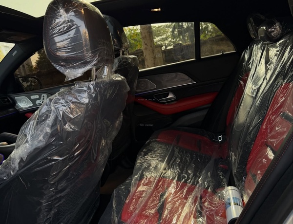 Foreign Used Mercedes Benz GLE53 Coupé AMG 2021 