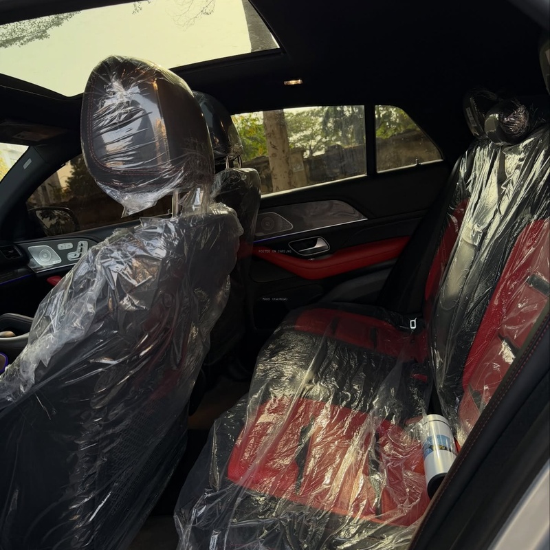 Foreign Used Mercedes Benz GLE53 Coupé AMG 2021  image