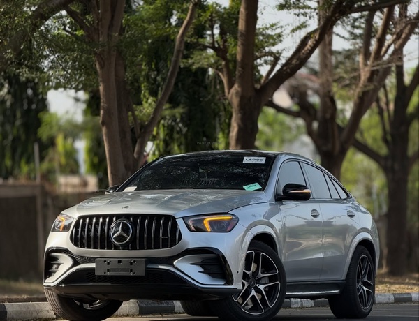 Foreign Used Mercedes Benz GLE53 Coupé AMG 2021 
