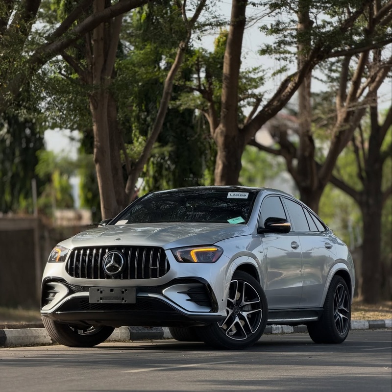 Foreign Used Mercedes Benz GLE53 Coupé AMG 2021  image