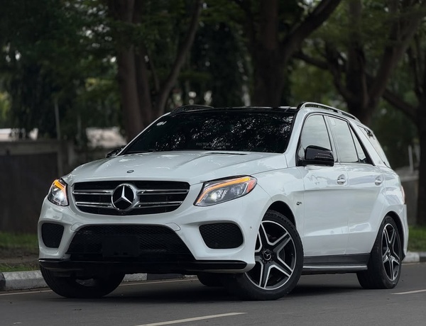 Mercedes-Benz GLE63 AMG (2017) – Foreign Used for Sale in Abuja
