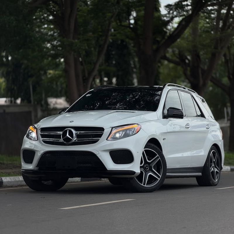 Mercedes-Benz GLE63 AMG (2017) – Foreign Used for Sale in Abuja image