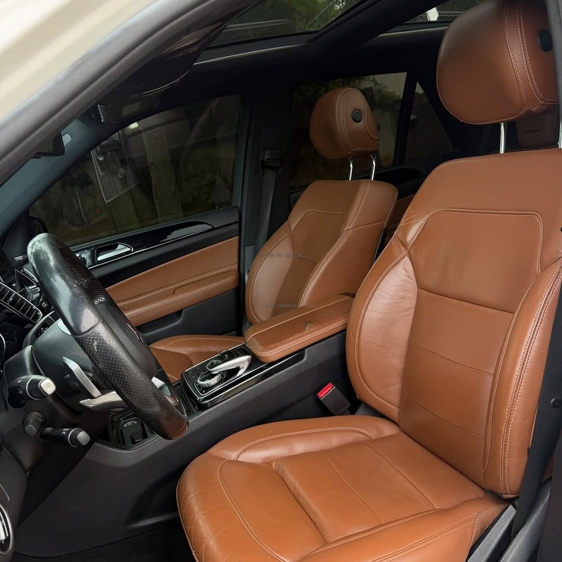 Mercedes-Benz GLE63 AMG (2017) – Foreign Used for Sale in Abuja image