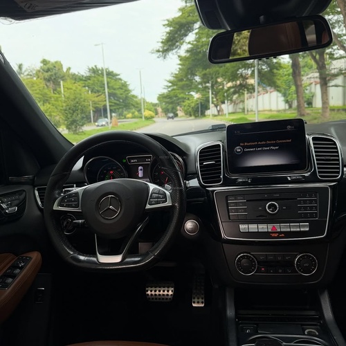 Mercedes-Benz GLE63 AMG (2017) – Foreign Used for Sale in Abuja