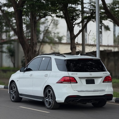 Mercedes-Benz GLE63 AMG (2017) – Foreign Used for Sale in Abuja