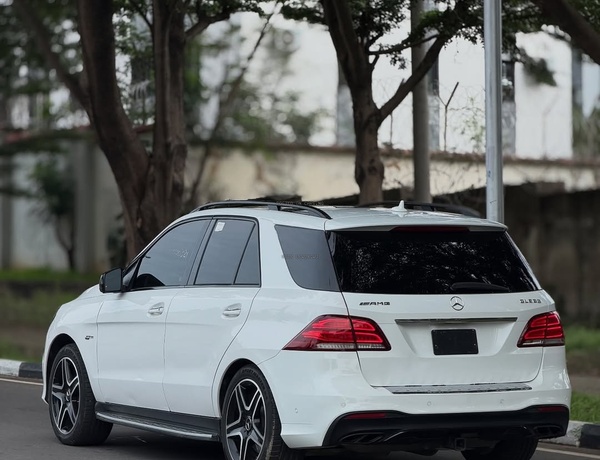 Mercedes-Benz GLE63 AMG (2017) – Foreign Used for Sale in Abuja
