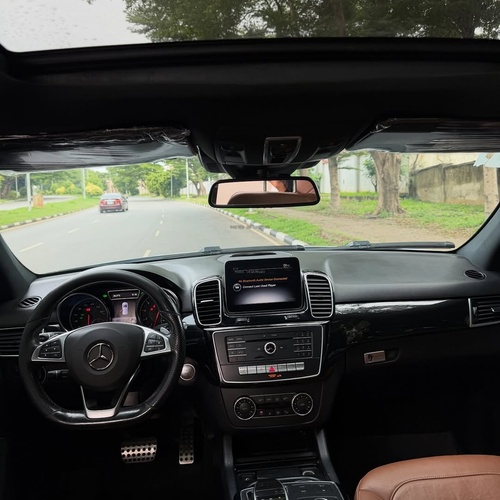 Mercedes-Benz GLE63 AMG (2017) – Foreign Used for Sale in Abuja