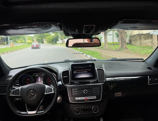 Mercedes-Benz GLE63 AMG (2017) – Foreign Used for Sale in Abuja