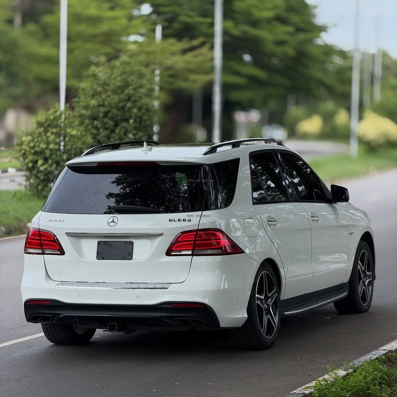 Mercedes-Benz GLE63 AMG (2017) – Foreign Used for Sale in Abuja image