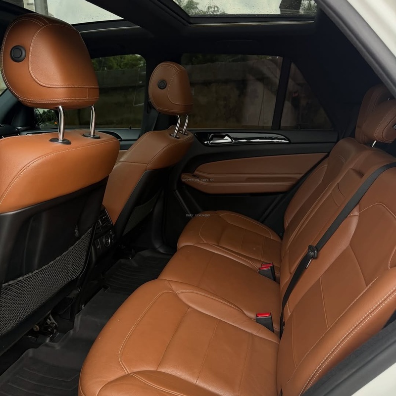 Mercedes-Benz GLE63 AMG (2017) – Foreign Used for Sale in Abuja image