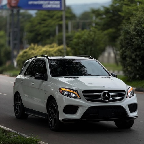 Mercedes-Benz GLE63 AMG (2017) – Foreign Used for Sale in Abuja