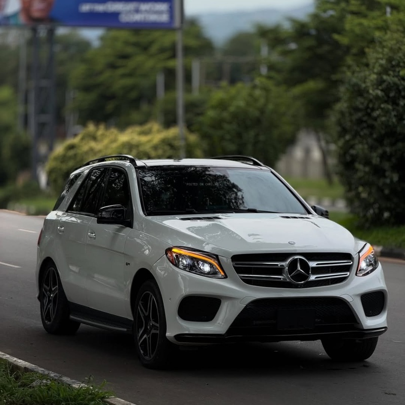 Mercedes-Benz GLE63 AMG (2017) – Foreign Used for Sale in Abuja image