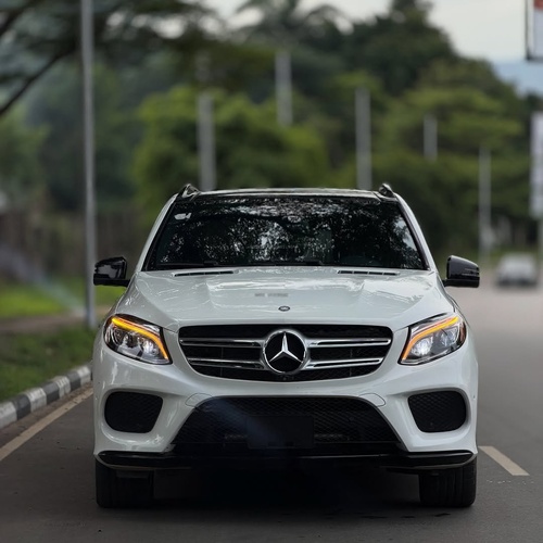 Mercedes-Benz GLE63 AMG (2017) – Foreign Used for Sale in Abuja