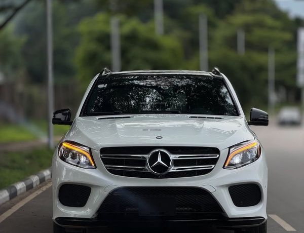 Mercedes-Benz GLE63 AMG (2017) – Foreign Used for Sale in Abuja