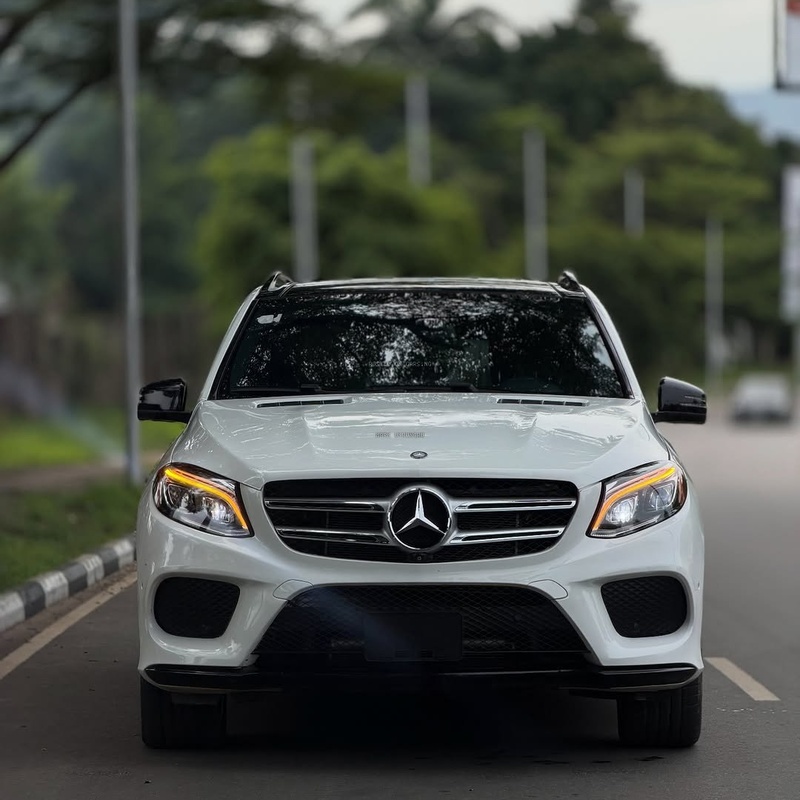 Mercedes-Benz GLE63 AMG (2017) – Foreign Used for Sale in Abuja image