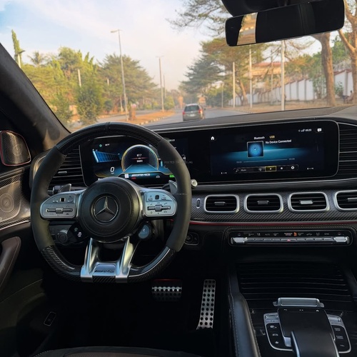 Mercedes-Benz GLE63S AMG 2021 for Sale In Abuja