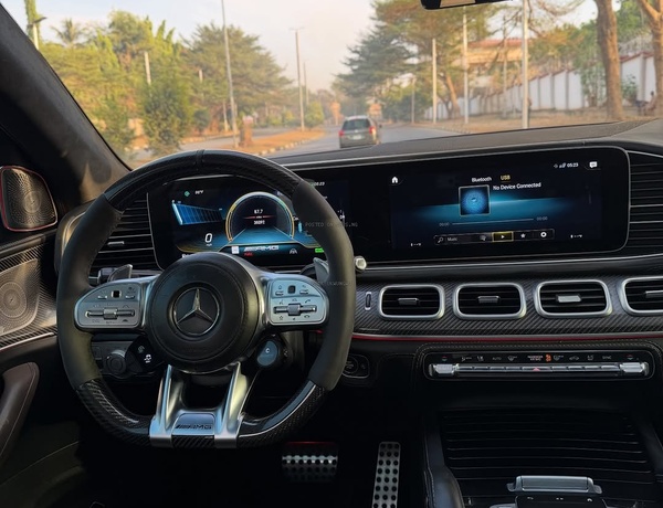 Mercedes-Benz GLE63S AMG 2021 for Sale In Abuja