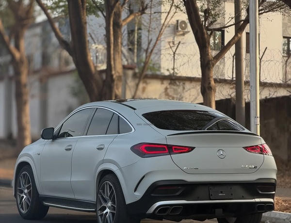 Mercedes-Benz GLE63S AMG 2021 for Sale In Abuja